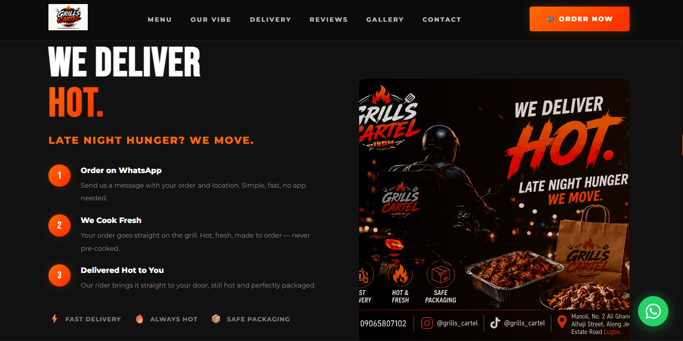 Grills Cartel